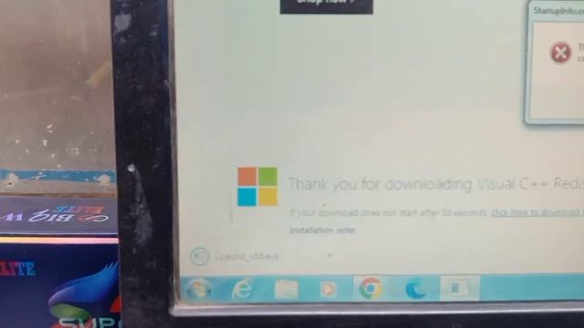 the program can't start because msvcr120.dll is missing from your computer смотреть онлайн