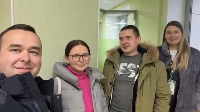 Отзыв о нашей проделанной работе по альтернативной сделке (продажа с одновременным подбором) смотреть онлайн