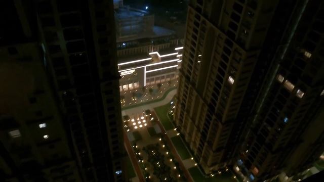 My Home Bhooja Apartments || GachiBowli || 35th Floor😮 || Hyderabad || Yaswanth Kotti || смотреть онлайн
