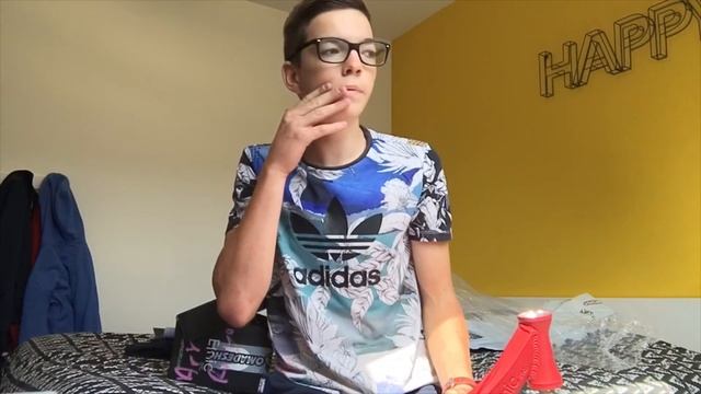 UNBOXING [FR] - pièces de trottinette freestyle (2) смотреть онлайн