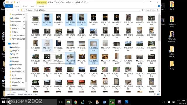 How to add mouse friendly check boxes to file icons in Windows смотреть онлайн