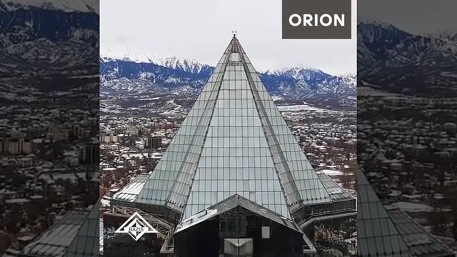 ЖК Орион (ЖК Orion Residence), Алматы смотреть онлайн