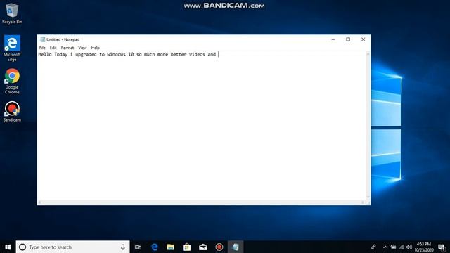 I upgraded to Windows 10 Build 1803 смотреть онлайн