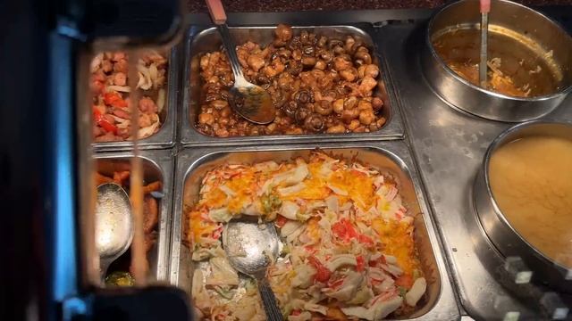 Как я поправился на 25кг за 2 месяца в Америке смотреть онлайн