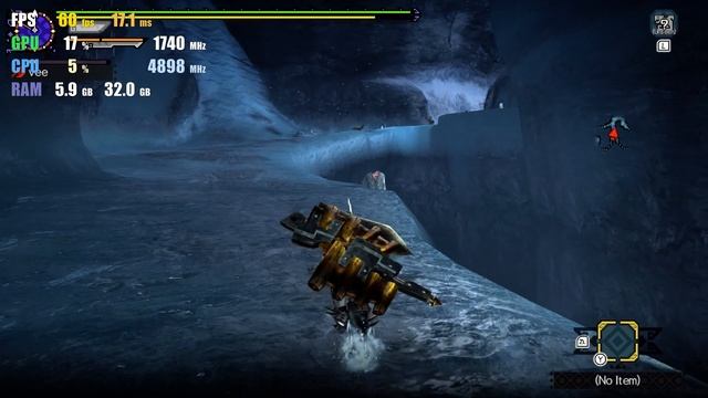 Yuzu EA 1011 | Monster Hunter Generations Ultimate HD 60 FPS | Switch Emulator Gameplay смотреть онлайн