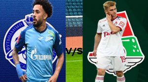 ФУТБОЛ ЧЕМПИОНАТ РОССИИ. ЗЕНИТ - ЛОКОМОТИВ. ПРЯМАЯ ТРАНСЛЯЦИЯ