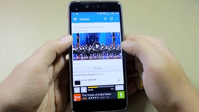 How to Download Facebook Videos on Android | Guiding Tech смотреть онлайн