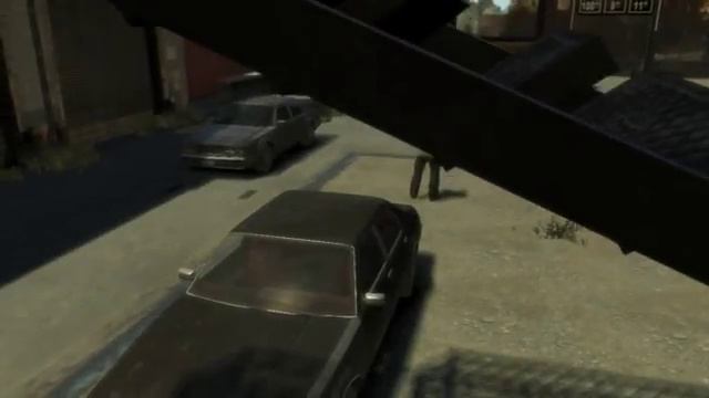 Прохождение GTA IV Серия 23 смотреть онлайн
