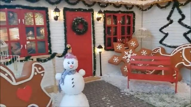 Влог/ от 29.12. 2018/Предновогодняя суета/ закупка продуктов смотреть онлайн