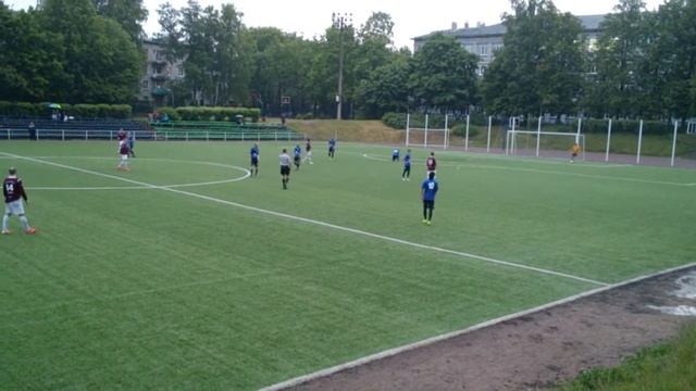 Кузьмолово - Young Бугры 3-3 18.06.2015 (4) смотреть онлайн