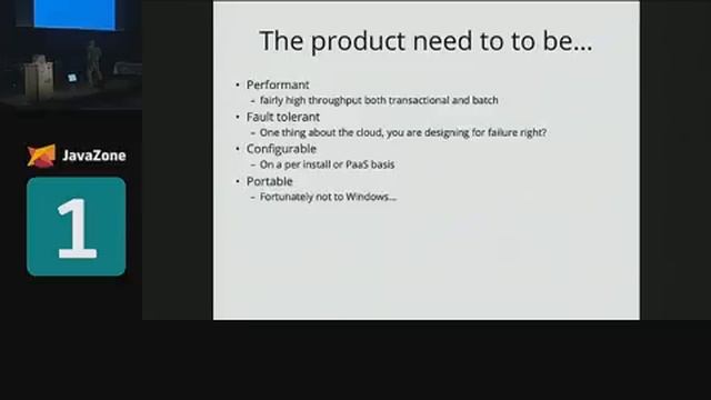 Micro Services Java the UNIX way Mobile clip7 смотреть онлайн