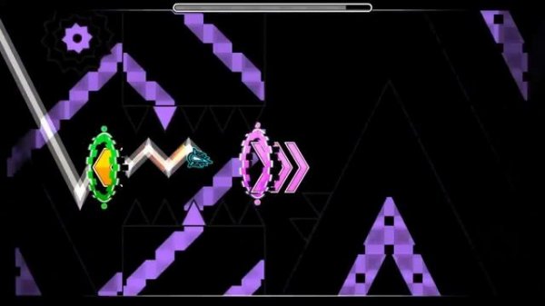 Paracosm Circles// Geometry Dash