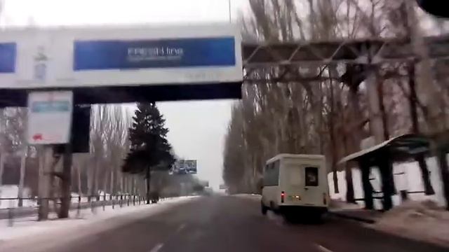 Развилка - Мирный смотреть онлайн