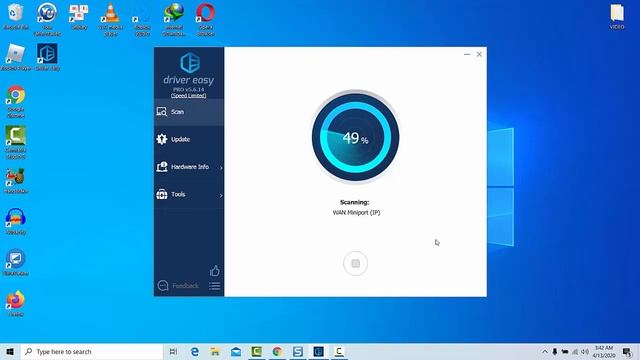 How to update all your drivers with just one click using Driver Easy in Windows 10 смотреть онлайн