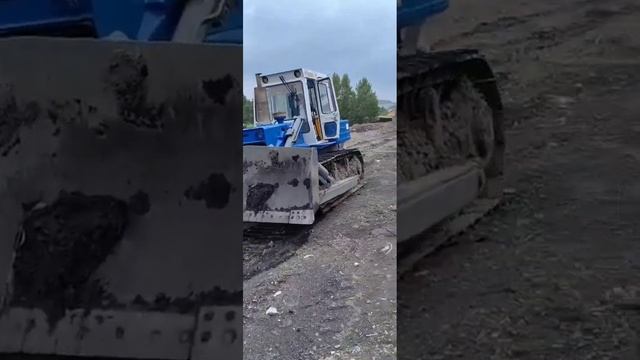 Бульдозер в наличии . ООО Хан Чу г. Уссурийск #excavator #construction #automobile#bulldozer смотреть онлайн