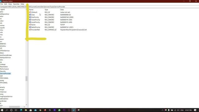 How to increase your internet speed with Registry Editor смотреть онлайн