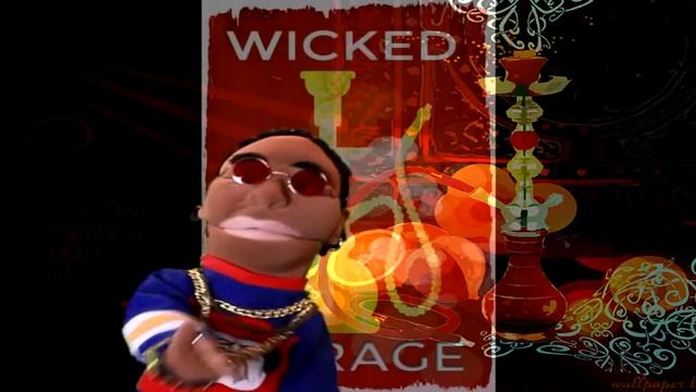 Dr P and Wicked Mirage Hookah Lounge Promo смотреть онлайн