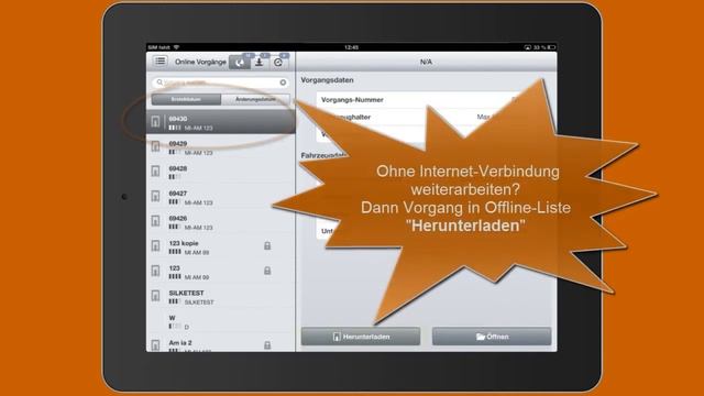 AudaMobile: 1. Workflow mit der C@risma-Anwendung смотреть онлайн
