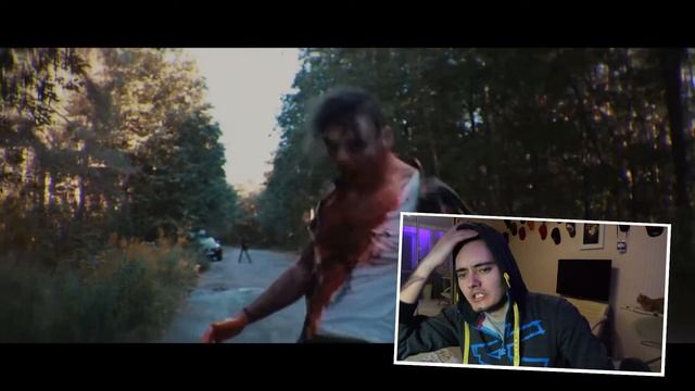 Тони Раут - Мой Зверь | РЕАКЦИЯ ОЛД-ФАНАТА! АЛЬБОМ KAONASHI 2021