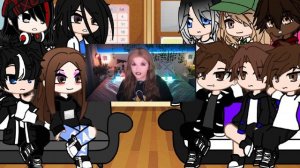 реакция персонажей темные воды на Елену Райтман 3 и 4 часть @elenaraytman