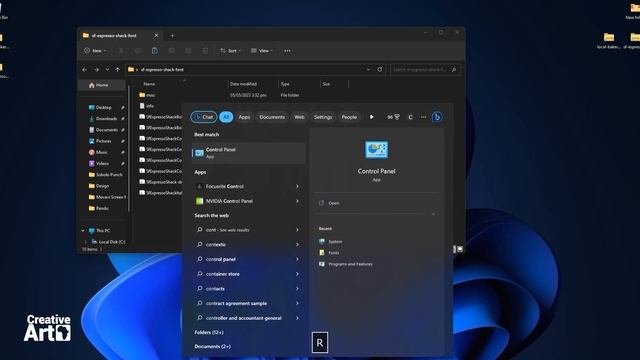 How to install a font on windows to display it on photoshop смотреть онлайн