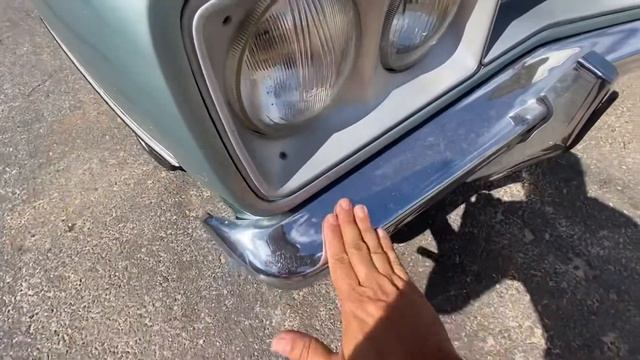 Dodge Lebaron 1980 ( VENDIDO) смотреть онлайн