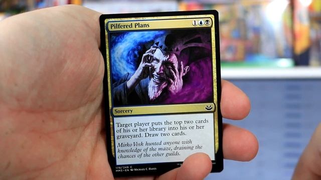 Opening a Modern Masters 2017 Booster Box - PART 1/2 - Magic The Gathering смотреть онлайн