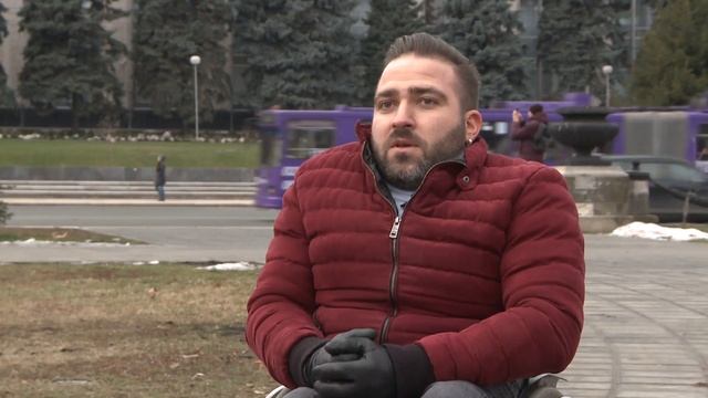 Дмитрий Фокша. Жизнь вопреки стереотипам (ЛИЦА УЛИЦ) смотреть онлайн