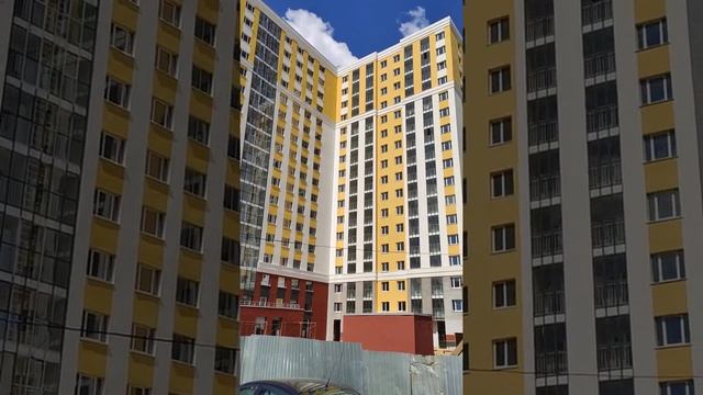 Квартиры от Подрядчика. Сдача - август 2020. Кировский р-н смотреть онлайн