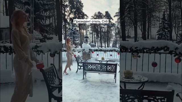 Президент Отель, Санкт-Петербург смотреть онлайн