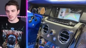 Самая Дорогая Машина в Мире!