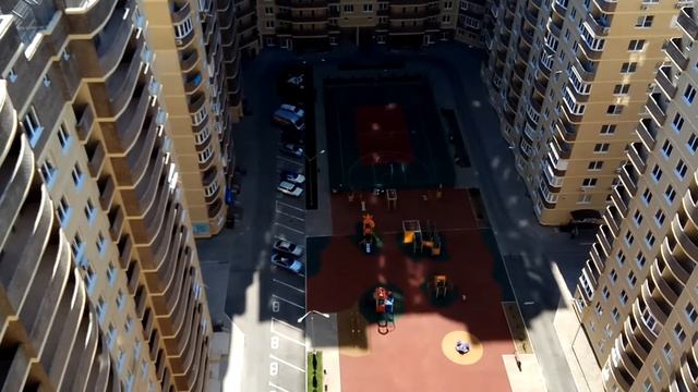 ЖК каскад смотреть онлайн