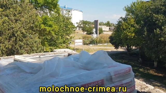 Ремонт ДК в с.Уютное. Часть VI - 31 мая 2024 г