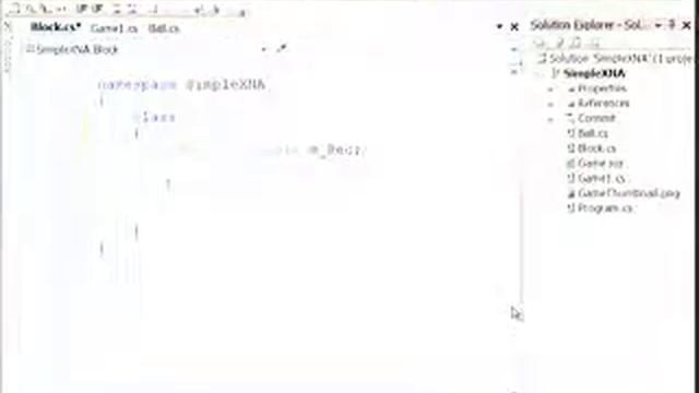 Developing Game-Themed Applications With XNA Game Studio: Session 2 смотреть онлайн