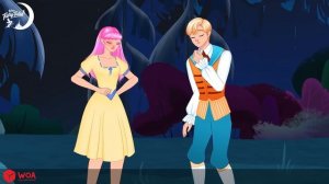 Пакт смерти демона 👸😈 сказки на ночь 🌜 русский сказки - ‪@WOARussianFairyTales