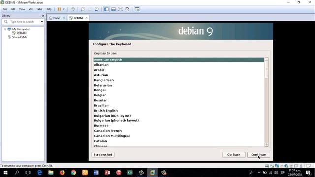 DEBIAN смотреть онлайн