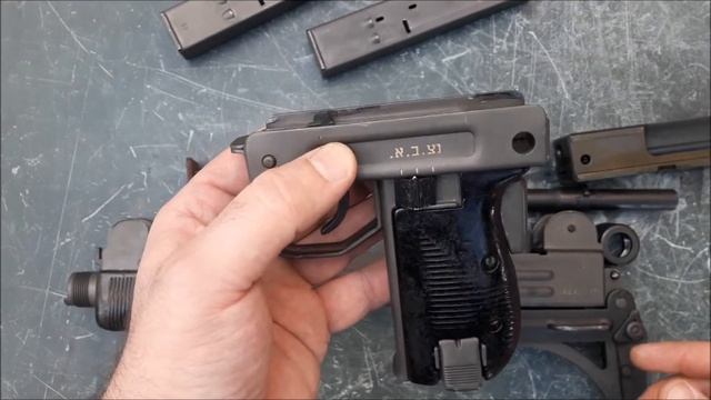 Uzi-ს ტექნიკური მიმოხილვა смотреть онлайн