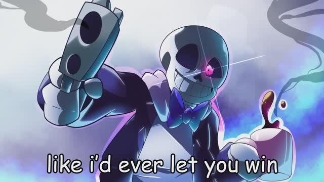 Sudden Changes With Lyrics _ Undertale смотреть онлайн