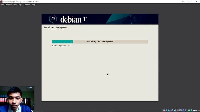 Proyek PKOS Penginstalan Debian 11 Menggunakan Virtual Box смотреть онлайн