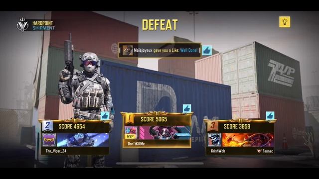 MYTHIC KRIG 6 and bad teammates #part1 #codmobile смотреть онлайн