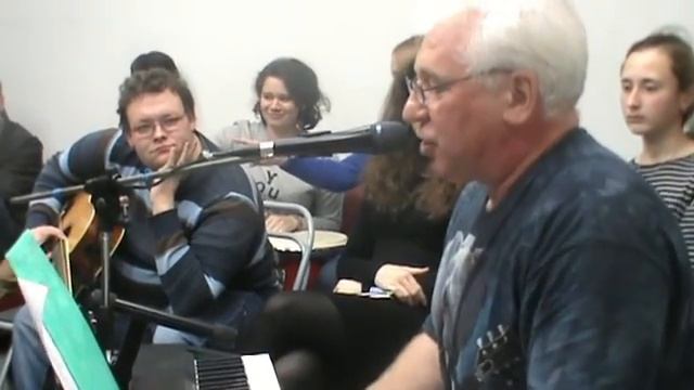 Андрей Курбатов Песня про глупого льва смотреть онлайн