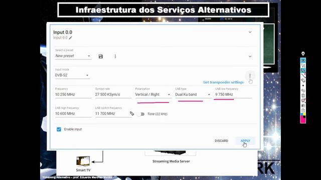 Como funcionam os serviços alternativos de streaming de vídeo (IPTV) смотреть онлайн