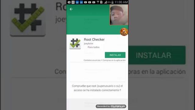 Como ser root con King root смотреть онлайн