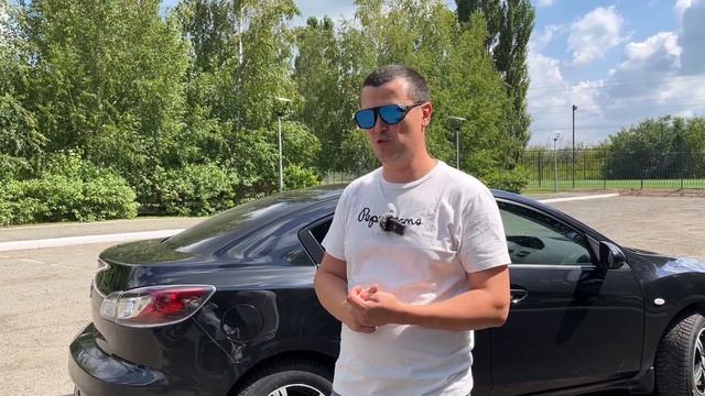 MAZDA 3 BL . Спустя 12 лет ! Можно ли ? смотреть онлайн