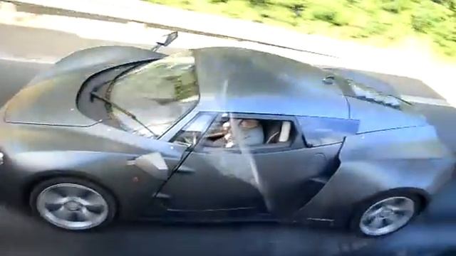 Marussia B2 Ride Маруся