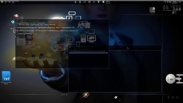 Windows 10 tuto : intégrez windows media player dans la taskbar смотреть онлайн