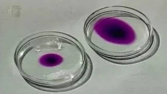 Физика. Диффузия в жидкостях смотреть онлайн