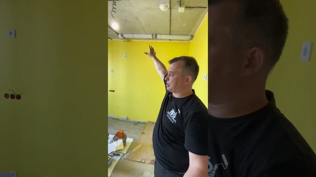 Завершен #ремонт #квартиры #строительство #перегородки #штукатурка #малярка #электрика #сантехника смотреть онлайн