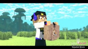 Майнкрафт ЕвгенБро - Ты не МОГ! Ма Я СМОГ! (Официальный клип) [prod. Капуста] From ЕвгенБро