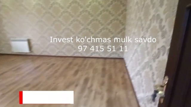 ЭЪЛОН № 2029 4 хонали 5 хона қилинган Янги қурилган квартира сотилади. смотреть онлайн